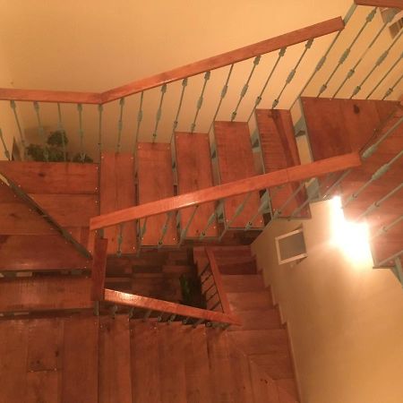 Hostal Makea Pachuca Exteriör bild