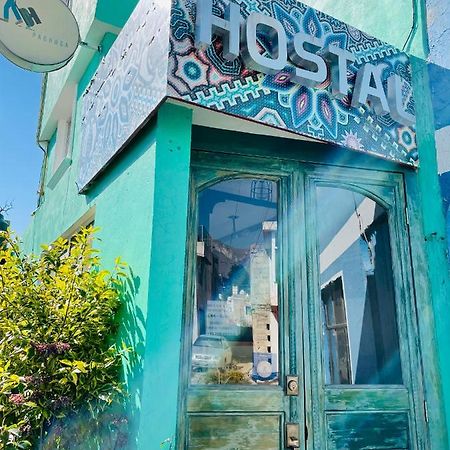 Hostal Makea Pachuca Exteriör bild