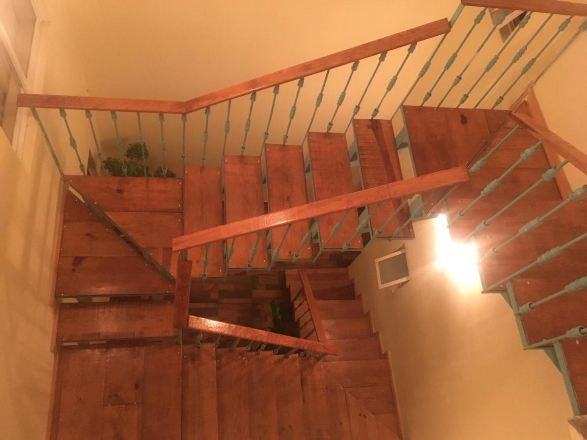 Hostal Makea Pachuca Exteriör bild