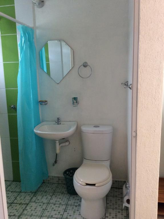 Hostal Makea Pachuca Exteriör bild