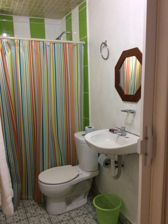 Hostal Makea Pachuca Exteriör bild