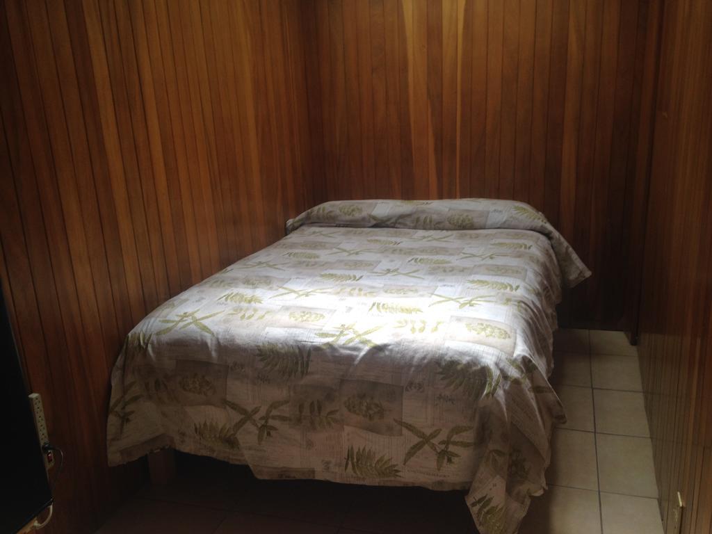 Hostal Makea Pachuca Exteriör bild