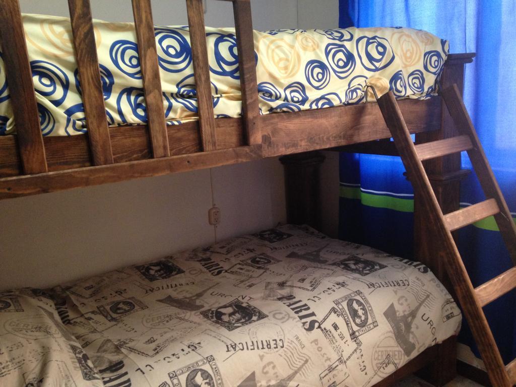Hostal Makea Pachuca Exteriör bild
