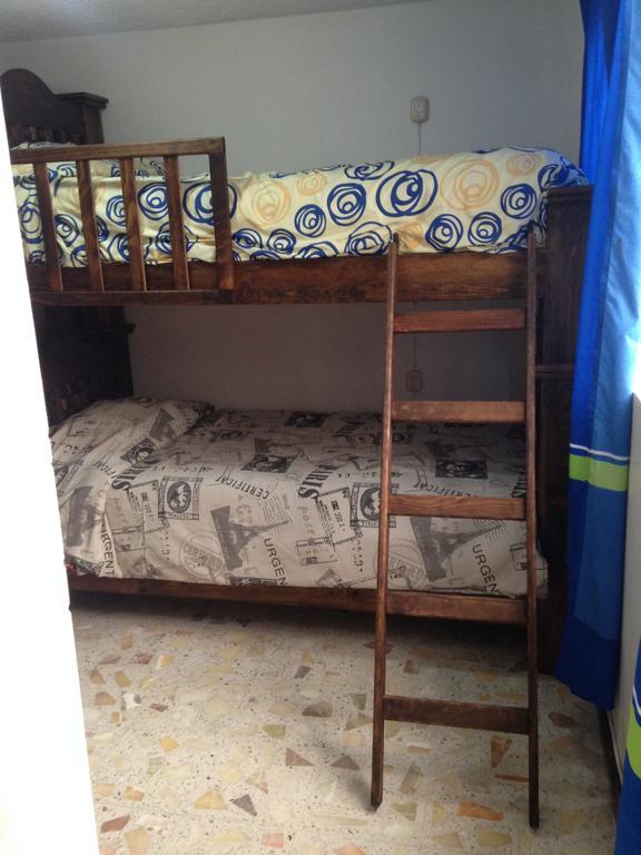 Hostal Makea Pachuca Exteriör bild