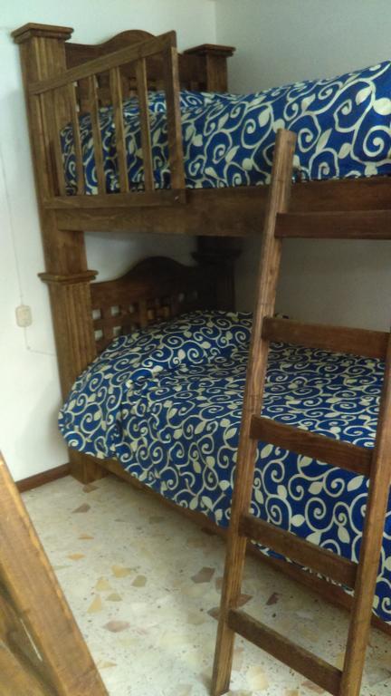 Hostal Makea Pachuca Exteriör bild