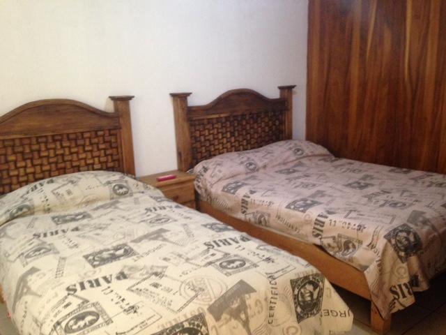 Hostal Makea Pachuca Exteriör bild