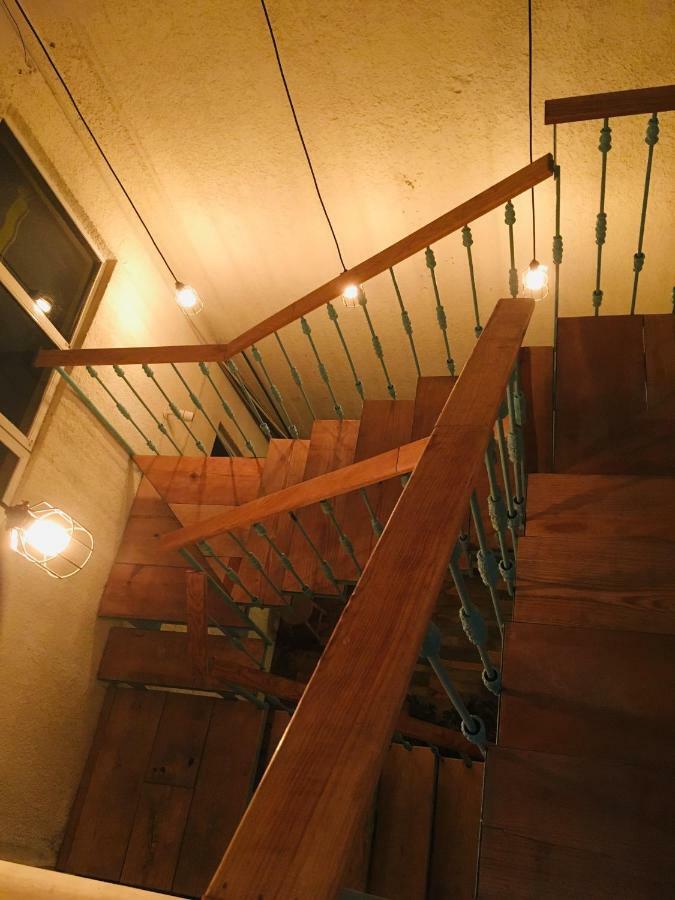 Hostal Makea Pachuca Exteriör bild