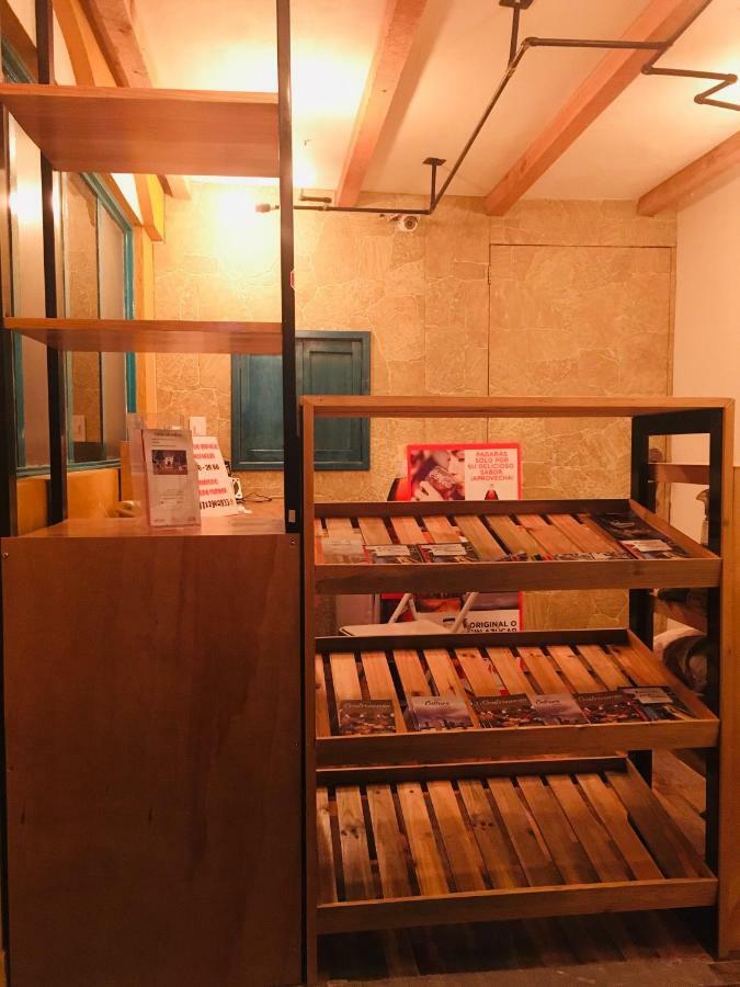 Hostal Makea Pachuca Exteriör bild